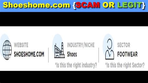 shoeshome scam.